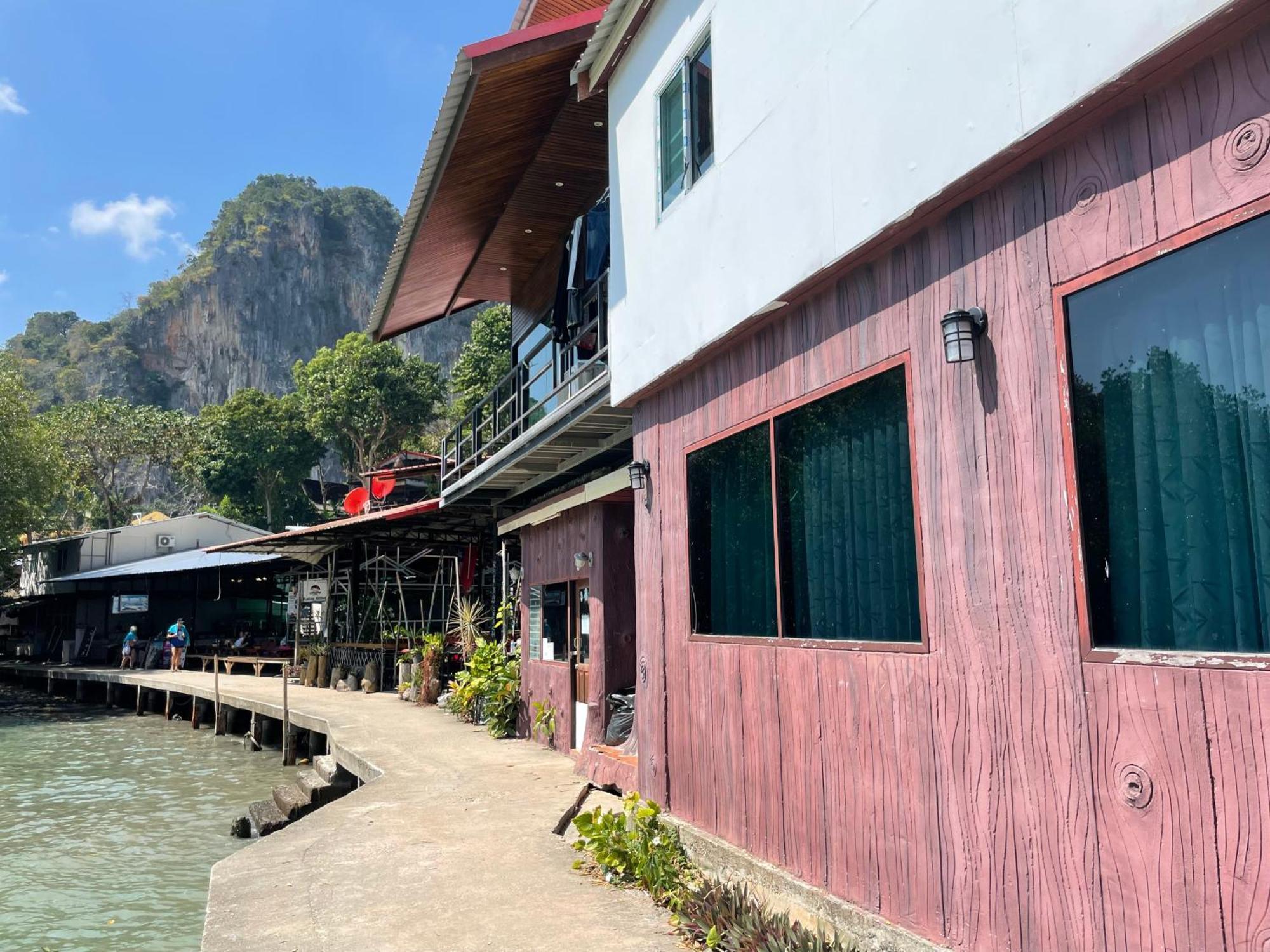 Social Quarters Blanco - Youth Hostel 18 To 35 Only Railay Plajı Dış mekan fotoğraf